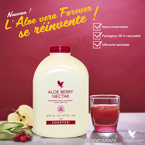 Aloe Berry Nectar