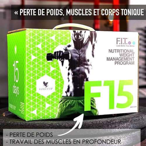 Forever F15 Débutant
