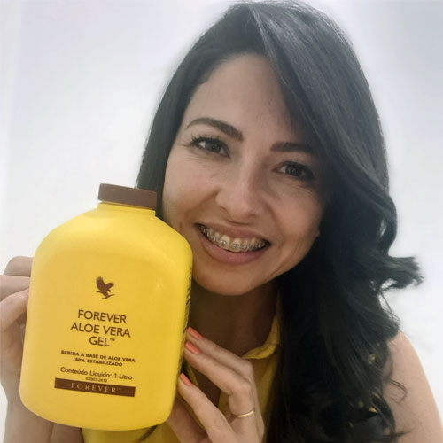 PULPE D'ALOE VERA STABILISÉE